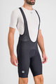 SPORTFUL Cycling bib shorts - FIANDRE NORAIN 2 - black