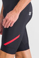 SPORTFUL Cycling bib shorts - FIANDRE NORAIN 2 - black