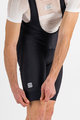 SPORTFUL Cycling bib shorts - FIANDRE NORAIN 2 - black