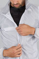 SPORTFUL Cycling windproof jacket - HOT PACK EASYLIGHT - white