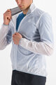 SPORTFUL Cycling windproof jacket - HOT PACK EASYLIGHT - white