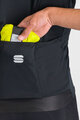 SPORTFUL Cycling gilet - HOT PACK EASYLIGHT - yellow