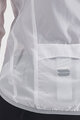 SPORTFUL Cycling rain jacket - HOT PACK EASYLIGHT - white