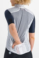SPORTFUL Cycling gilet - HOT PACK EASYLIGHT W - white