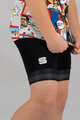 SPORTFUL Cycling bib shorts - TOUR 2.0 - black