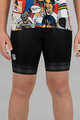 SPORTFUL Cycling bib shorts - TOUR 2.0 - black