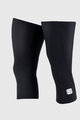 SPORTFUL knee warmers - THERMODRYTEX - black