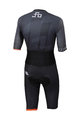 SPORTFUL Cycling skinsuit - BODYFIT PRO BOMBER - black