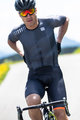 SPORTFUL Cycling skinsuit - BODYFIT PRO BOMBER - black