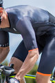 SPORTFUL Cycling skinsuit - BODYFIT PRO BOMBER - black
