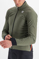 SPORTFUL Cycling windproof jacket - FIANDRE PRO - green