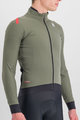 SPORTFUL Cycling windproof jacket - FIANDRE PRO - green