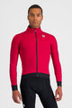 SPORTFUL Cycling windproof jacket - FIANDRE PRO - red