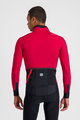 SPORTFUL Cycling windproof jacket - FIANDRE PRO - red