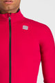 SPORTFUL Cycling windproof jacket - FIANDRE PRO - red