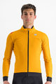 SPORTFUL Cycling windproof jacket - FIANDRE PRO - yellow