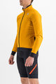 SPORTFUL Cycling windproof jacket - FIANDRE PRO - yellow