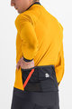 SPORTFUL Cycling windproof jacket - FIANDRE PRO - yellow