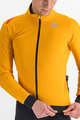 SPORTFUL Cycling windproof jacket - FIANDRE PRO - yellow
