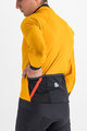 SPORTFUL Cycling windproof jacket - FIANDRE PRO - yellow