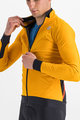 SPORTFUL Cycling windproof jacket - FIANDRE PRO - yellow