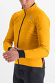 SPORTFUL Cycling windproof jacket - FIANDRE PRO - yellow