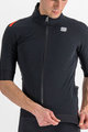 SPORTFUL Cycling windproof jacket - FIANDRE PRO - black