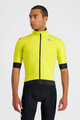 SPORTFUL Cycling windproof jacket - FIANDRE PRO - yellow/black