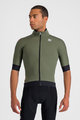 SPORTFUL Cycling windproof jacket - FIANDRE PRO - green