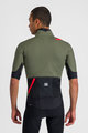 SPORTFUL Cycling windproof jacket - FIANDRE PRO - green