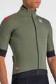 SPORTFUL Cycling windproof jacket - FIANDRE PRO - green