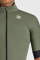 SPORTFUL Cycling windproof jacket - FIANDRE PRO - green