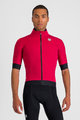 SPORTFUL Cycling windproof jacket - FIANDRE PRO - red