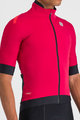 SPORTFUL Cycling windproof jacket - FIANDRE PRO - red