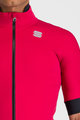 SPORTFUL Cycling windproof jacket - FIANDRE PRO - red