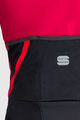 SPORTFUL Cycling windproof jacket - FIANDRE PRO - red