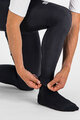 SPORTFUL Cycling long bib trousers - FIANDRE NO RAIN - black