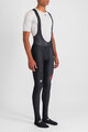 SPORTFUL Cycling long bib trousers - FIANDRE NO RAIN - black