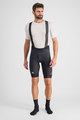 SPORTFUL Cycling bib shorts - FIANDRE NORAIN PRO - black