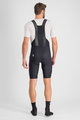 SPORTFUL Cycling bib shorts - FIANDRE NORAIN PRO - black