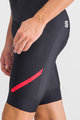 SPORTFUL Cycling bib shorts - FIANDRE NORAIN PRO - black