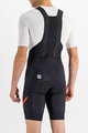 SPORTFUL Cycling bib shorts - FIANDRE NORAIN PRO - black