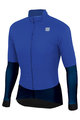 SPORTFUL Cycling thermal jacket - BODYFIT PRO 2.0 THERMAL - blue