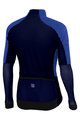 SPORTFUL Cycling thermal jacket - BODYFIT PRO 2.0 THERMAL - blue