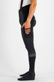 SPORTFUL Cycling long bib trousers - SUPERGIARA - black