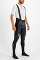 SPORTFUL Cycling long bib trousers - SUPERGIARA - black