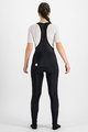 SPORTFUL Cycling long bib trousers - GIARA - black