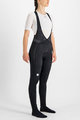 SPORTFUL Cycling long bib trousers - GIARA - black