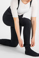 SPORTFUL Cycling long bib trousers - GIARA - black