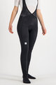 SPORTFUL Cycling long bib trousers - GIARA - black